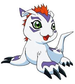 گُمامون (Gomamon)